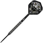 Darts szett steel One80 Crocforce CF1, 24g 90% wolfram