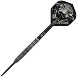 Darts szett steel One80 Crocforce CF1, 24g 90% wolfram