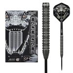 Darts szett steel One80 Crocforce CF1, 24g 90% wolfram