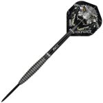 Darts szett steel One80 Crocforce CF4, 23g 90% wolfram