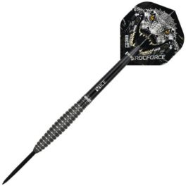 Darts szett steel One80 Crocforce CF4, 23g 90% wolfram