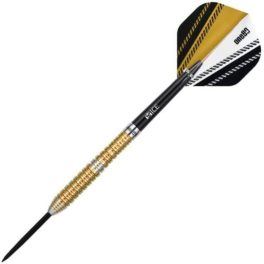 Darts szett steel One80 Dominik Celary 23g, 90% wolfram