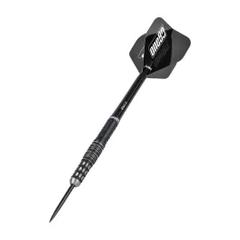 Darts szett steel One80 Luo Zhuolun Sniper, 22g 90% wolfram