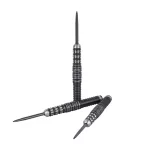 Darts szett steel One80 Luo Zhuolun Sniper, 22g 90% wolfram