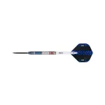 Darts szett steel One80 Kevin Chatte, 22g 90% wolfram