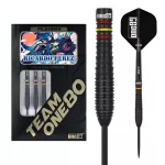 Darts szett steel One80 Ricardo Perez V2, 22g 90% wolfram