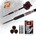 Darts szett steel One80 Frederic Lovatin, 18g 90% wolfram