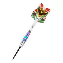 Darts szett steel One80 Mamo Massimo V2, 22g 90% wolfram
