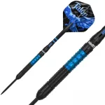 Darts szett steel One80 Talon T1, 22g 90% wolfram
