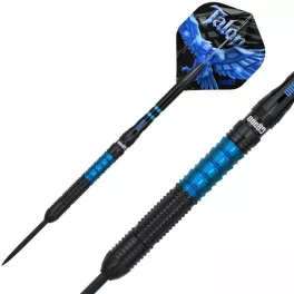 Darts szett steel One80 Talon T1, 22g 90% wolfram