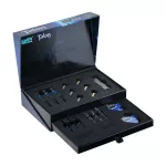 Darts szett steel One80 Talon T1, 22g 90% wolfram