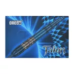 Darts szett steel One80 Talon T1, 22g 90% wolfram