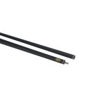 Power Glide Aramid  Snooker dákó, 2 részes Grafit