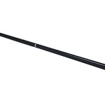 Snooker dákó PowerGlide Noir üvegszálas, 144 cm hosszú, 10mm