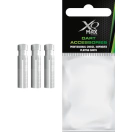 Darts kiegészítő XQ Max tollvédő ezüst