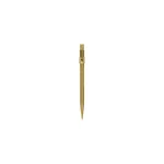 Darts fémhegy Harrows Quick Point HM Grip arany, 30mm