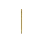 Darts fémhegy Harrows Quick Point HM Grip arany, 40mm