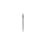 Darts fémhegy Harrows Quick Point HM Grip ezüst, 26mm