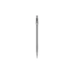Darts fémhegy Harrows Quick Point Micro Grip ezüst, 40mm