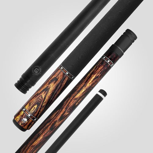 Pool Dákó Rhino G-W Bocote carbon spiccel 12,5mm