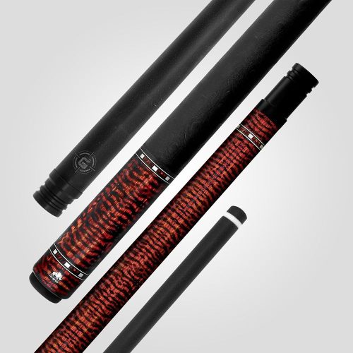Pool Dákó Rhino G-W Snake carbon spiccel 12,5mm
