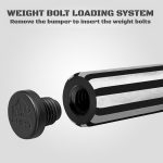 Pool Biliárd Rhino Komet II. Kezdő dákó  carbon spiccel 13mm