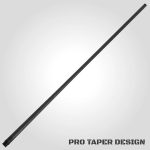 Pool Biliárd Rhino Komet II. Kezdő dákó  carbon spiccel 13mm