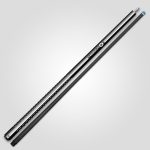 Pool Dákó Rhino Nebula 2 Jet Black carbon spiccel 12,4mm