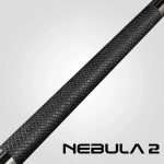 Pool Dákó Rhino Nebula 2 Charcoal Gray carbon spiccel 12,4mm Sport Wrap