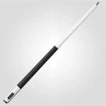 Pool Dákó Rhino Luminax White Pearl carbon spiccel 12,5mm Sport Wrap