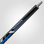 Pool Dákó Rhino Racing Velocity Blue carbon spiccel 12,5mm Sport Wrap