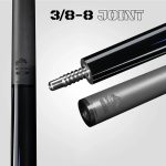 Pool Dákó Rhino Racing Velocity Blue carbon spiccel 12,5mm Sport Wrap