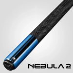 Pool Dákó Rhino Nebula 2 Sky Blue carbon spiccel 12,4mm Sport Wrap