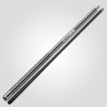 Pool Dákó Rhino Nebula 2 Silver Metal carbon spiccel 12,4mm