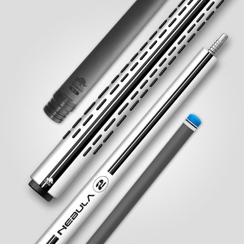 Pool Dákó Rhino Nebula 2 Pure White carbon spiccel 12,4mm