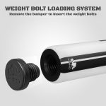 Pool Dákó Rhino Nebula 2 Pure White carbon spiccel 12,4mm