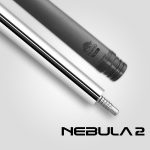 Pool Dákó Rhino Nebula 2 Pure White carbon spiccel 12,4mm