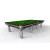 Riley Aristocrat Tournament Champion Snooker asztal Steel Block Cushions Mahogany