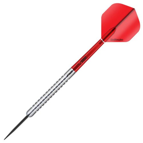 Dart szett Red Dragon steel Hellfire A 22g, 80% wolfram