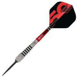 Dart szett steel Red Dragon Darts 50 Years - Torpedo 2, 24g 80% wolfrám