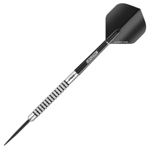 Dart szett Red Dragon steel Fury 2, 80% wolfram, 23g