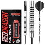Dart szett Red Dragon steel Fury 2, 80% wolfram, 23g