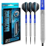 Dart szett Red Dragon steel Razor Edge, 85% wolfram, 26g