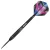 Dart szett Red Dragon steel Peter Wright Snakebite 3 Black 26g, 90% wolfram