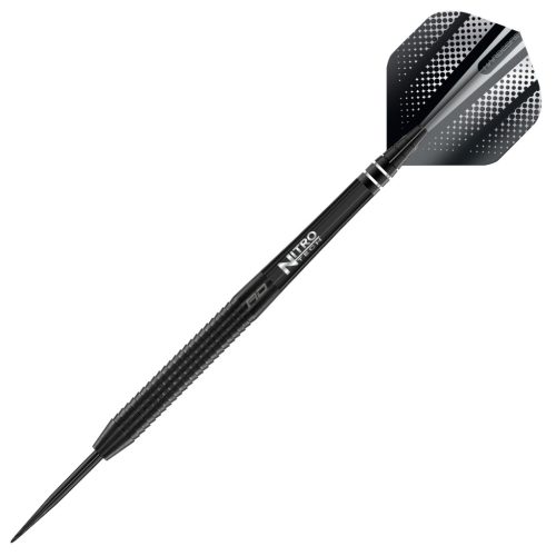 Dart szett Red Dragon steel Razor Edge Black, 85% wolfram, 22g