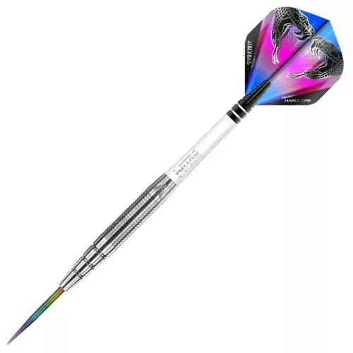 Dart szett Red Dragon steel Peter Wright Snakebite PL15, 22g, 90% Wolfram