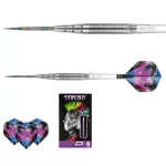 Dart szett Red Dragon steel Peter Wright Snakebite PL15, 22g, 90% Wolfram