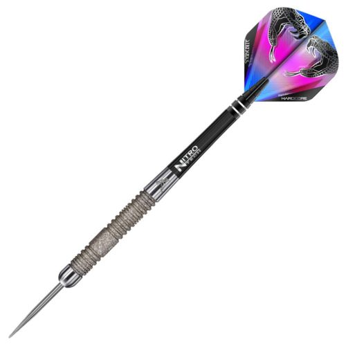 Dart szett Red Dragon steel Peter Wright Snakebite Euro11 Element, 90% wolfram, 24g