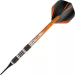 Dart szett Red Dragon soft Amberjack 1, 90% wolfram, 18g