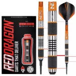 Dart szett Red Dragon soft Amberjack 1, 90% wolfram, 18g